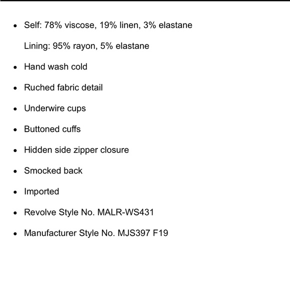 Majorelle Emily top - Picture 4 of 7